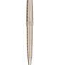 bút bi Montblanc meisterstuck Geometry Solitaire Cahmpagne Gold Midsize